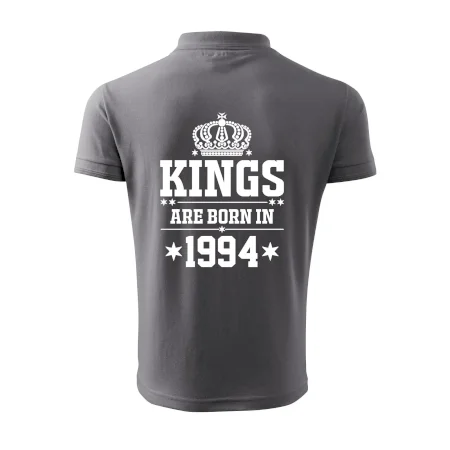 Kings are born in 1994