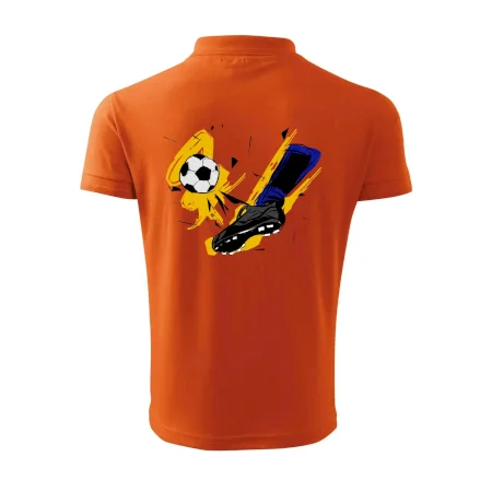 Kopačka s loptou