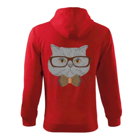 Hipster britská modrá