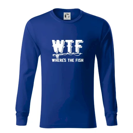 Wheres's the Fish WTF