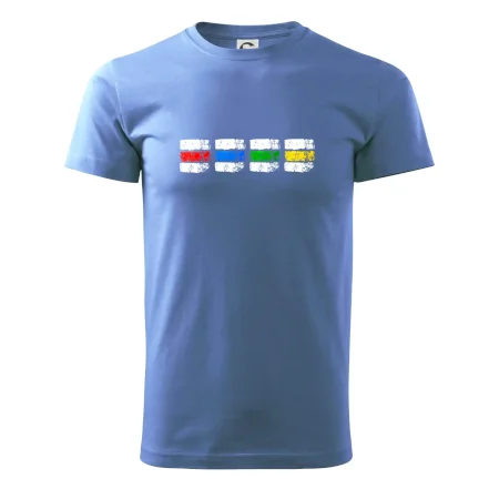 Turistické značky všetky