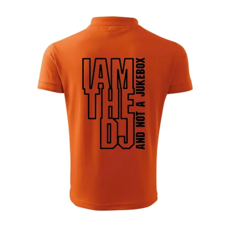 Iam the dj and not a jukebox na výšku