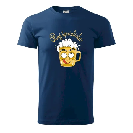 Pivný špecialista (Pecka design)
