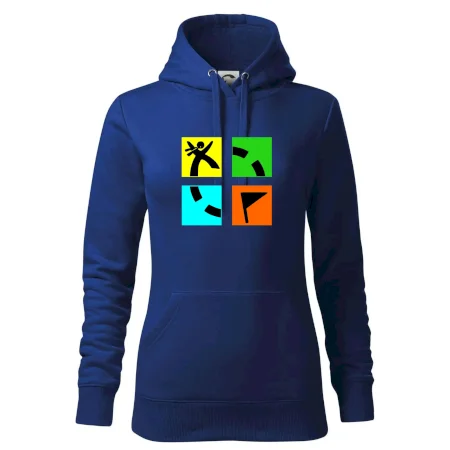 Geocaching logo farebné