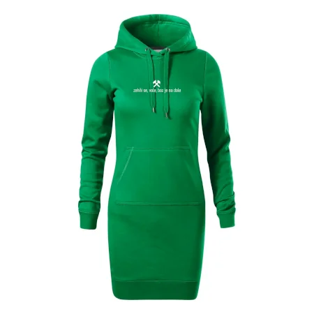 Zehňi se, vole, boz je na dole