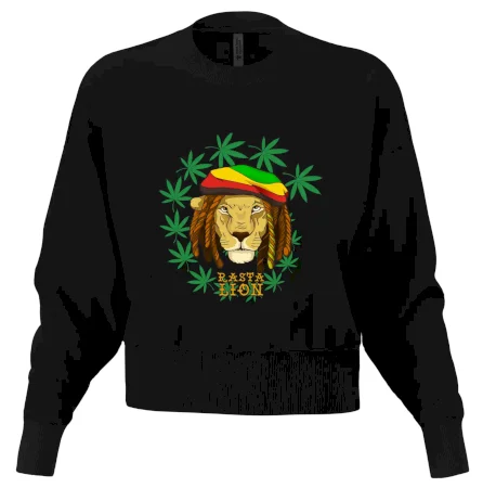 Rasta Lion