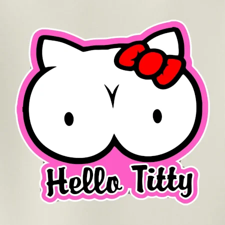 Hello titty