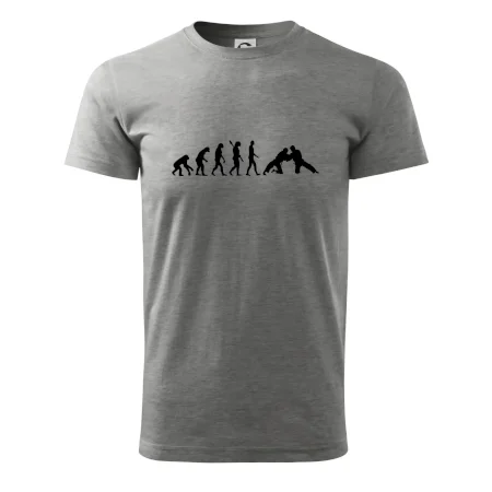 Judo evolúcia