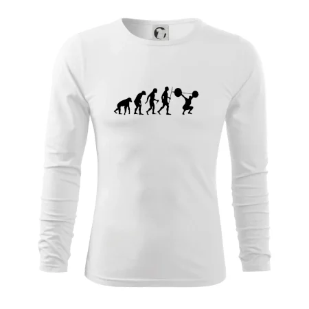 Evolution fitness
