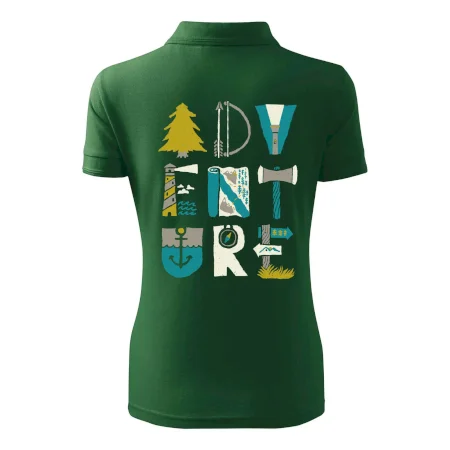 Adventure font