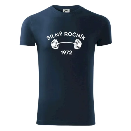 Silný ročník - Letopočet 1972