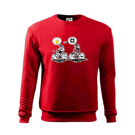 Cyklistika na čo myslím