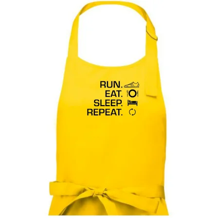 Run eat sleep repeat