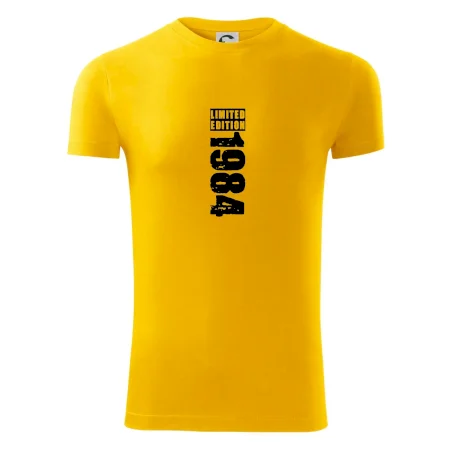 Limited edition 1984 pruh