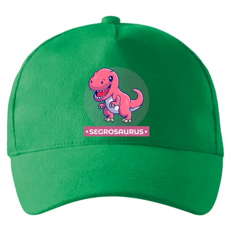 Dinosaurie rodina - segra