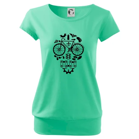 Bike lebka