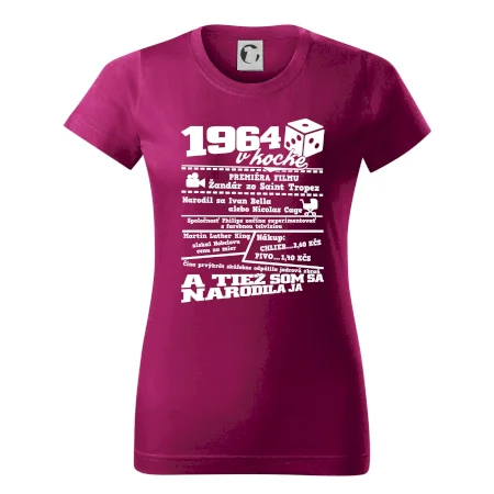 1964 v kocke