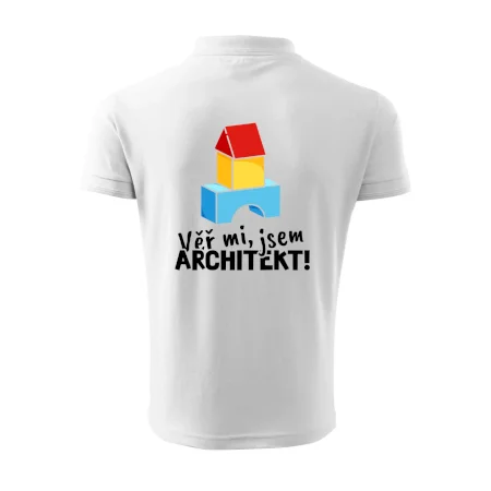 Věř mi, jsem architekt