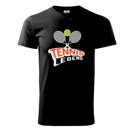 Tennis legend