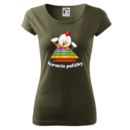 Kuracie paličky
