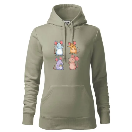 Barebné myši
