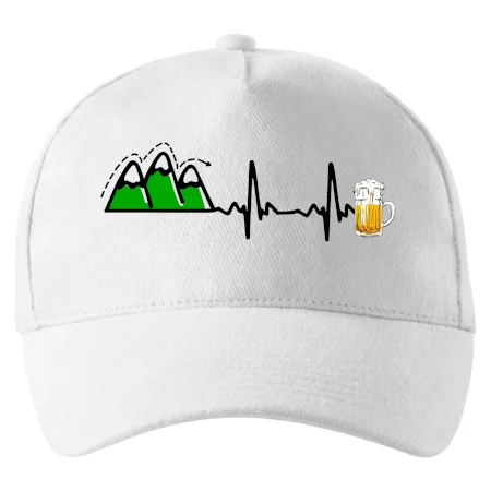EKG z hôr na pivo