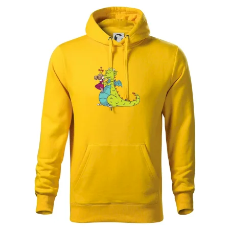 Princezná a drak