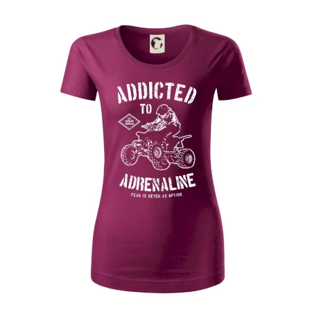 Addicted To Adrenaline