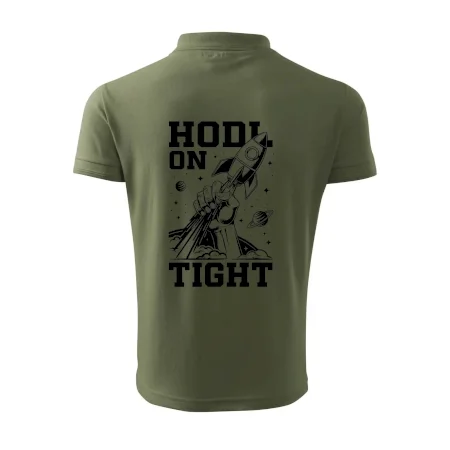 HODL On Tight raketa