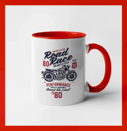 Road Race Motorcycle