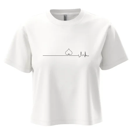 Poker EKG listy piky