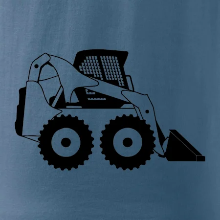 Bobik veľký kolesový