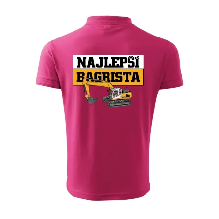 Najlepší bagrista