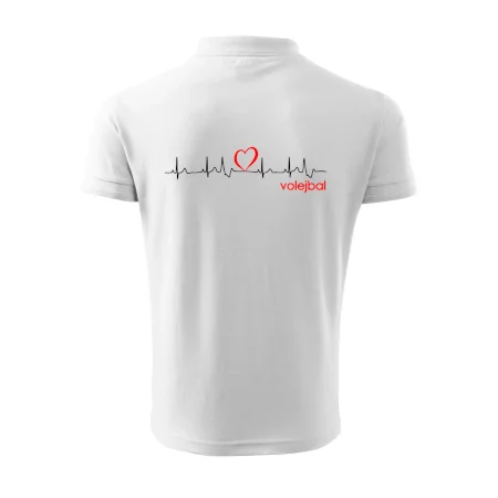 Moje srdce bije pre Volejbal