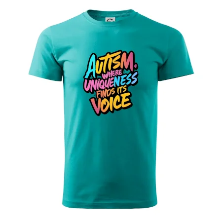 Autism Where Uniqueness Finds Its Voice