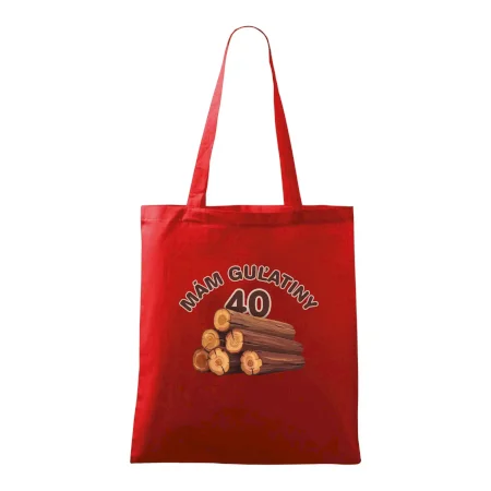 Mám guľatiny 40