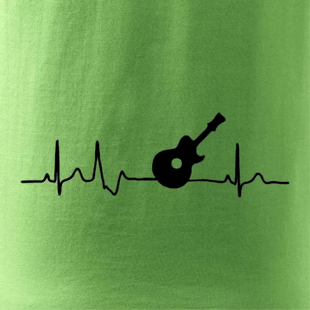 EKG akustická gitara