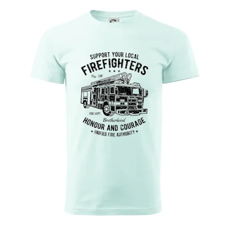 Fire Fighters Truck