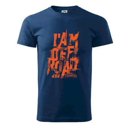 I am offroad