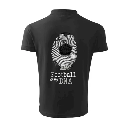 Football is my DNA