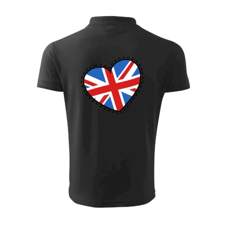 Británia srdce veľké