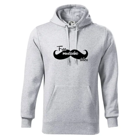Free Mustache rides