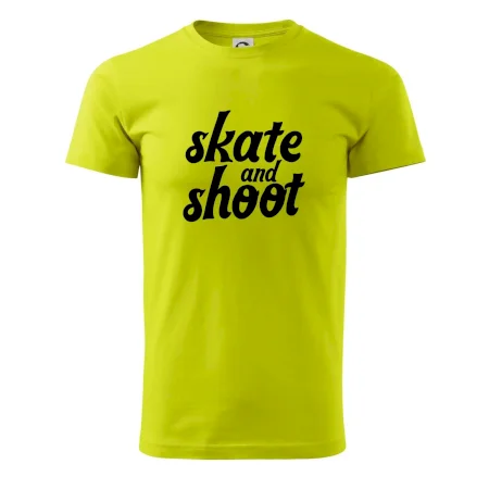 Biatlon skate and shoot