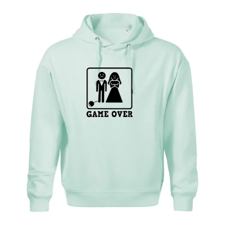 Game Over rozlúčka
