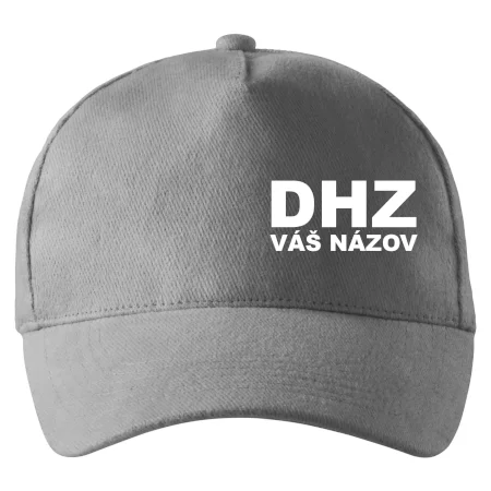 DHZ nápis (názov zboru - vlastný nápis)