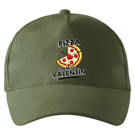 Pizza je môj Valentín
