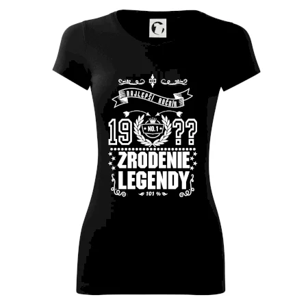 Zrodenie legendy - pre všetkých