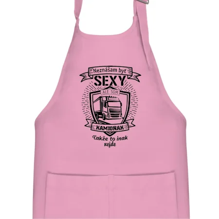 Neznášam byť sexy - Kamioňák ERB
