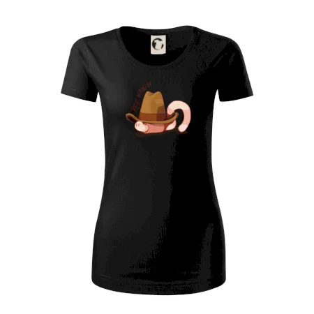 Dážďovka cowboy (Alexis Citrine)