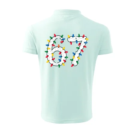 67 vianočné osvetlenie